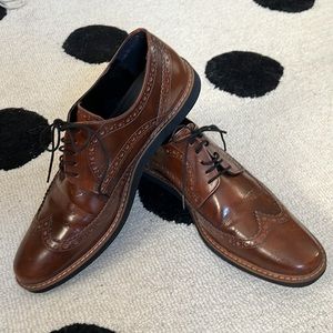ASOS Brown Oxford Shoes
